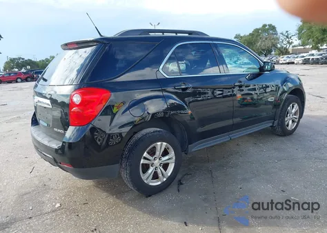 2013 Chevrolet Equinox 1Lt из США, поврежденный, VIN 2GNFLEEK7D6128734